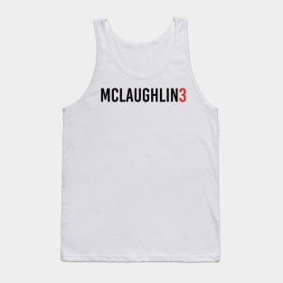 Scott Mclaughlin 3 Tank Top